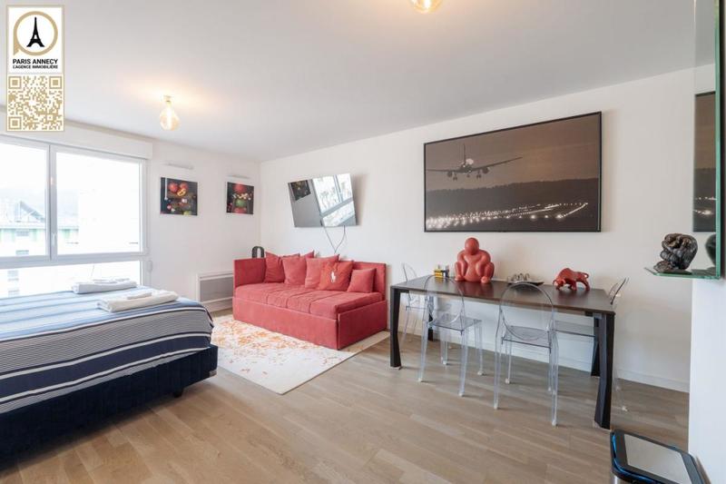 Studio - 35 m² - 2 pièces