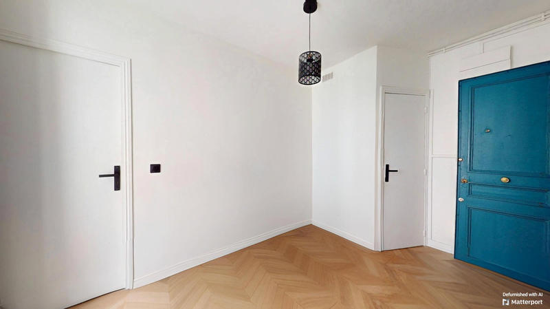 Appartement - 22 m² - 1 pièce