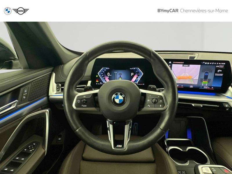 Bmw X1 U11 sDrive 18i 136ch Dkg7 m Sport