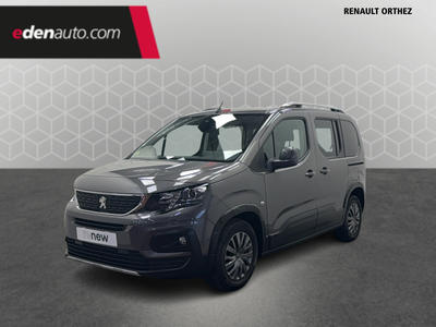 Peugeot Rifter Standard BlueHDi 130 s&amp;S Bvm6 Allure