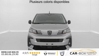 Peugeot Expert Ca Xl 2.0 BlueHDi 180ch Eat8