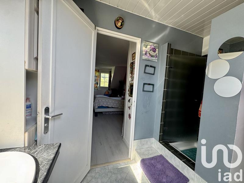 Maison - 146 m² - 6 pièces