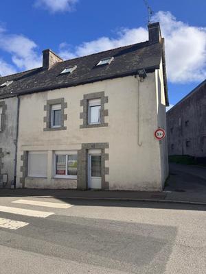 Maison de ville - 81 m² - 3 pièces