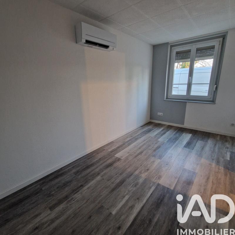 Maison de village - 55 m² - 3 pièces