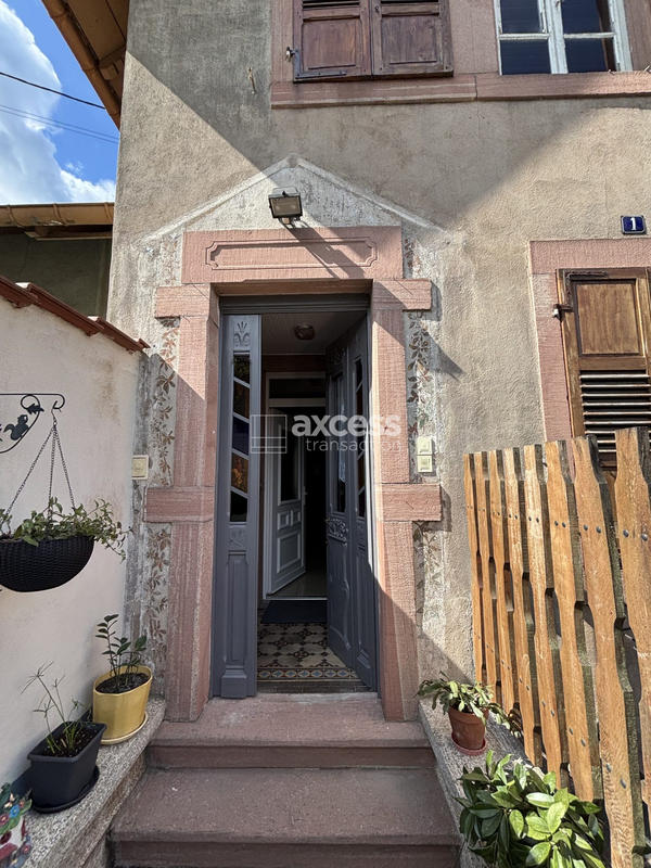 Appartement - 121 m² - 6 pièces