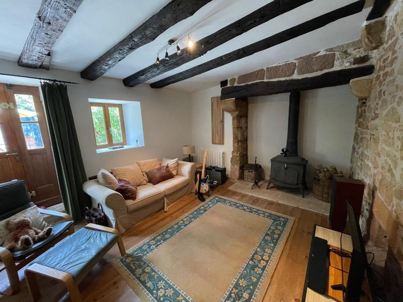 Maison - 92 m² - 4 pièces