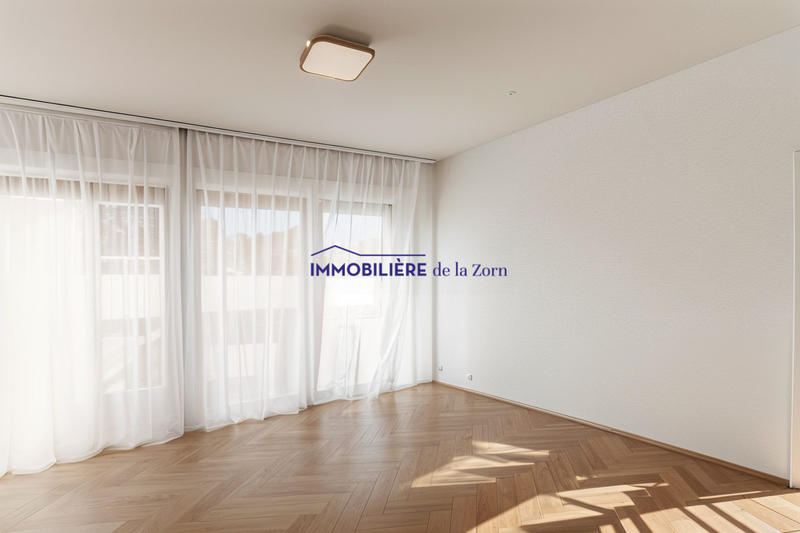 Appartement - 72 m² - 4 pièces