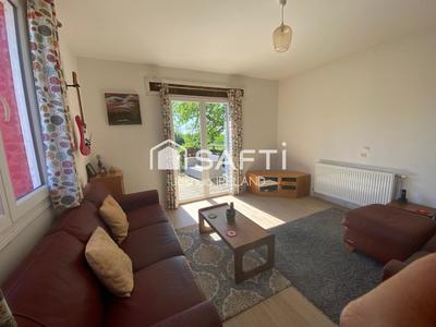 Maison - 134 m² - 5 pièces