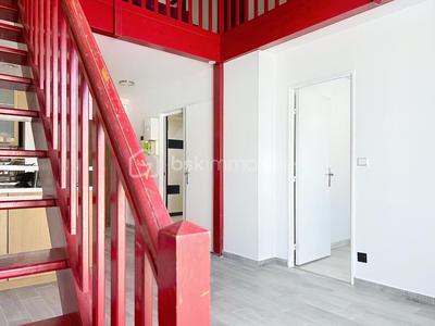 Duplex - 51 m² - 3 pièces