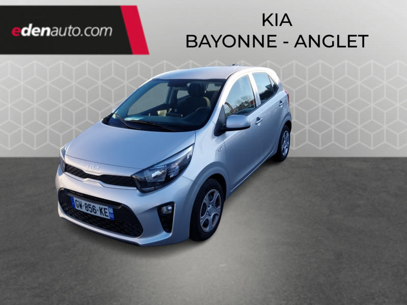 Kia Picanto 1.0 DPi 67ch Bvm5 Active Business