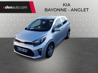 Kia Picanto 1.0 DPi 67ch Bvm5 Active Business