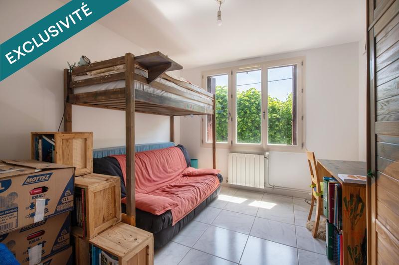 Maison - 114 m² - 5 pièces