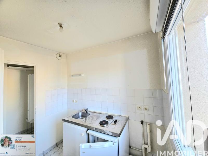 Appartement - 55 m² - 3 pièces