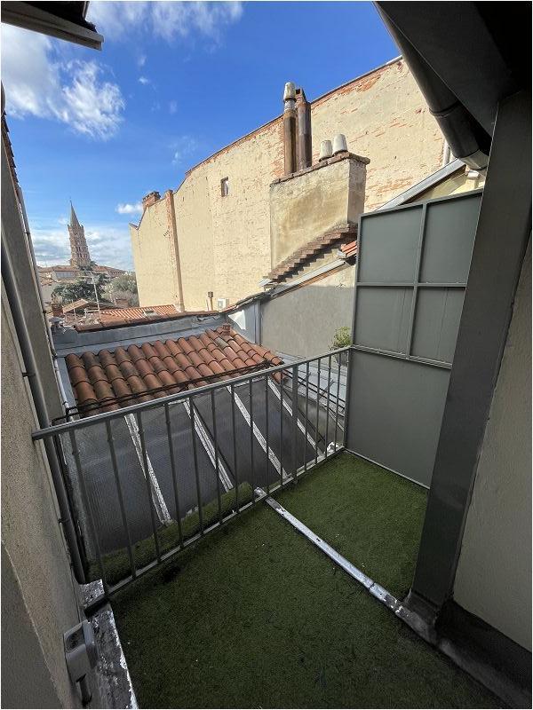 Appartement - 24 m² - 2 pièces