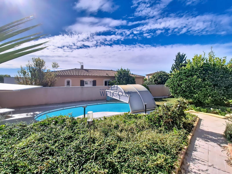 Villa - 155 m² - 5 pièces