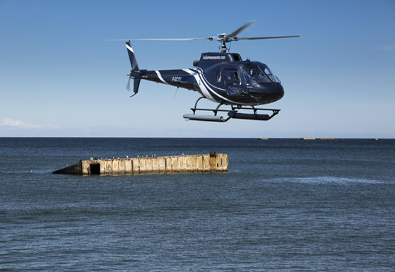 Circuits Touristiques en Hélicoptère