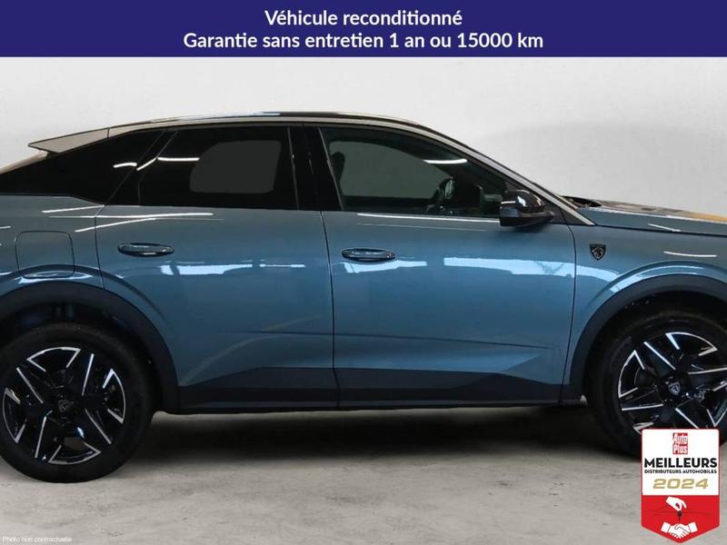 Peugeot 3008 Nouveau Hybrid 145 e-Dcs6 Gt