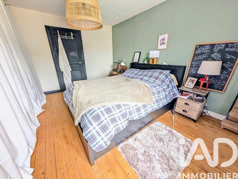 Maison - 94 m² - 4 pièces