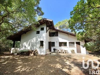 Maison - 130 m² - 8 pièces