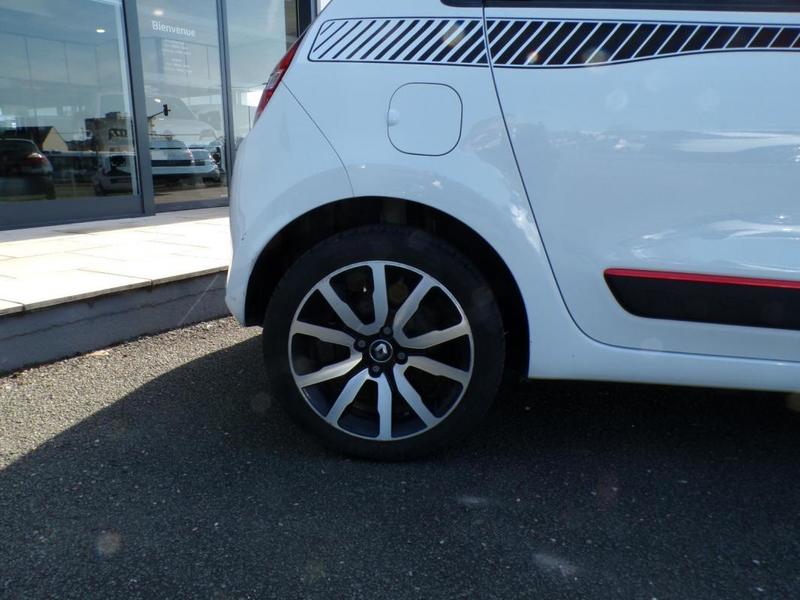 Renault Twingo III Intens Sce 70 Cv