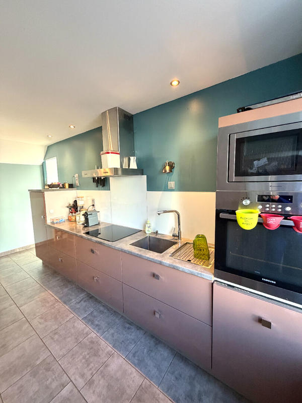 Maison - 160 m² - 5 pièces