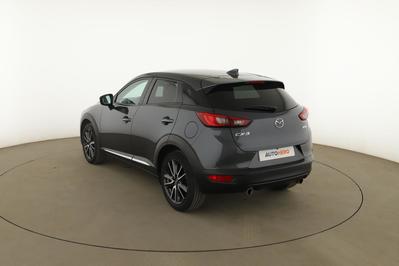 Mazda Cx-3 2.0 Skyactiv-G 120 ch