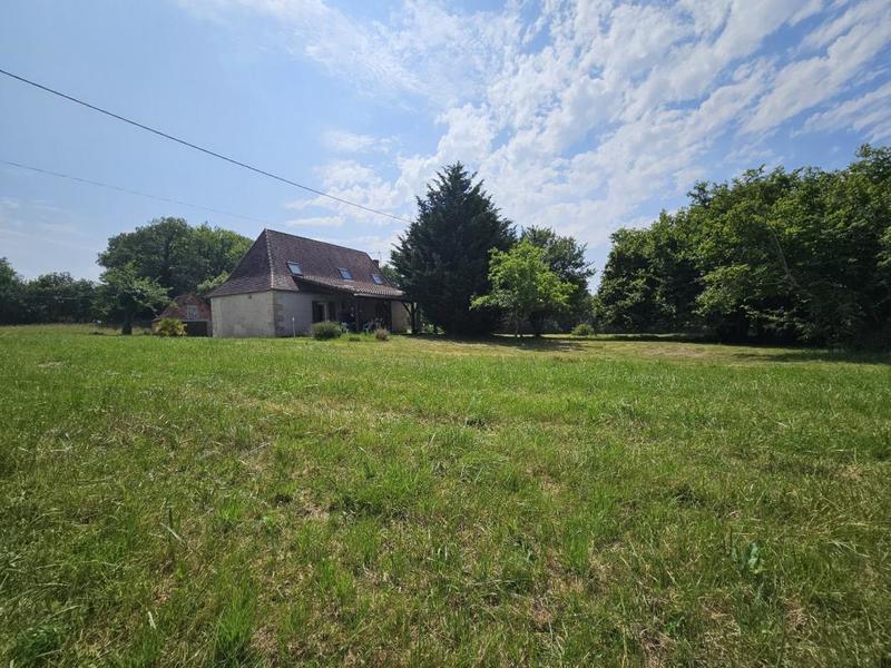 Maison de campagne - 96 m² - 4 pièces