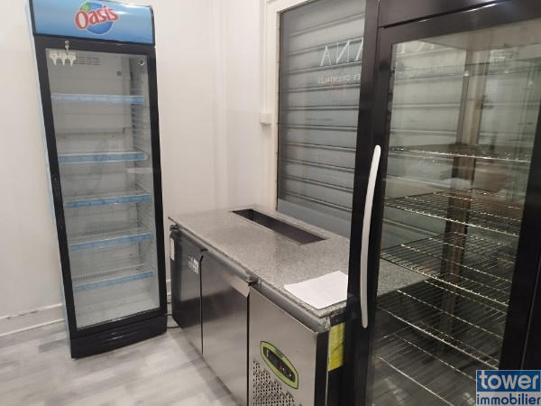 Fonds de commerce - Magasins - 42 m²