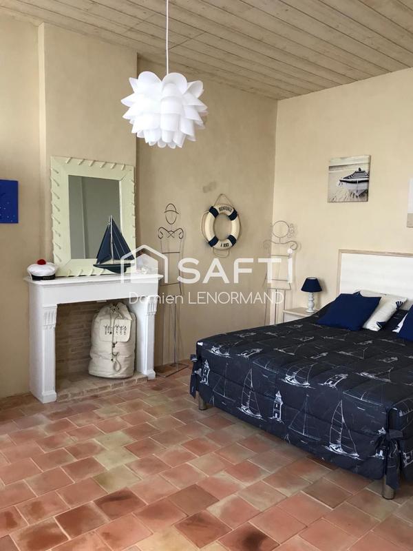 Maison - 174 m² - 8 pièces