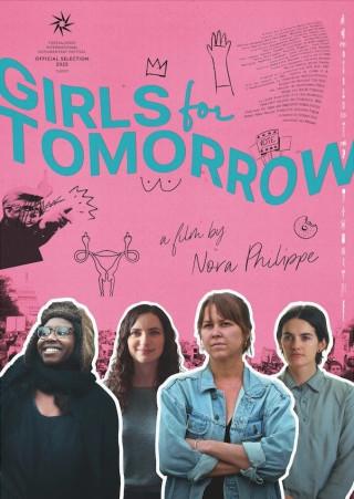 Ciné-debat: Girls for tomorrow (Rex)