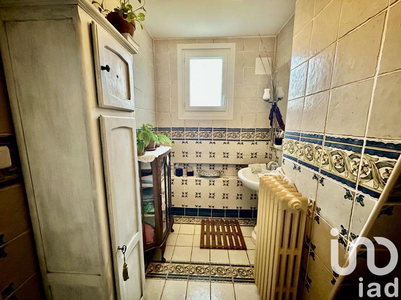 Maison de ville - 120 m² - 7 pièces