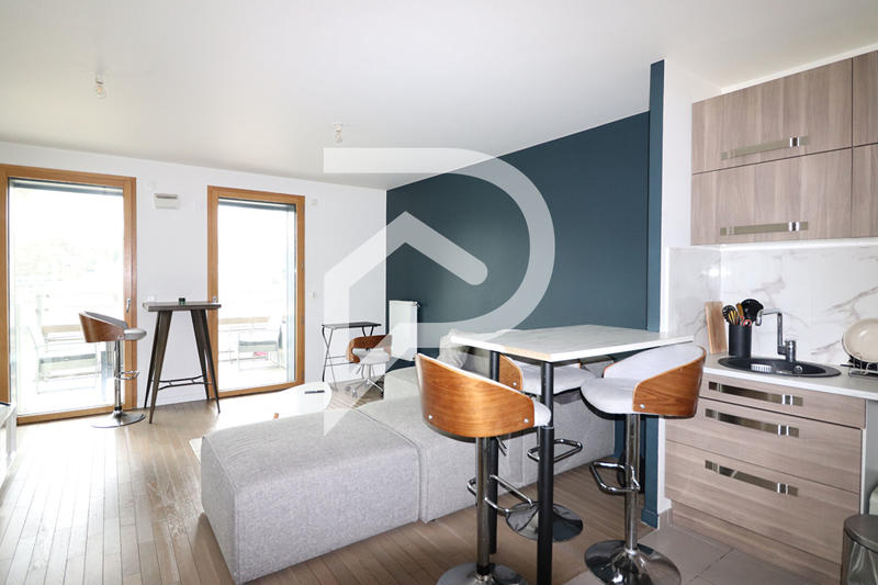 Appartement - 42 m² - 2 pièces