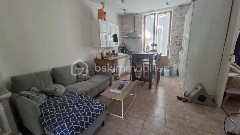 Appartement - 36 m² - 2 pièces