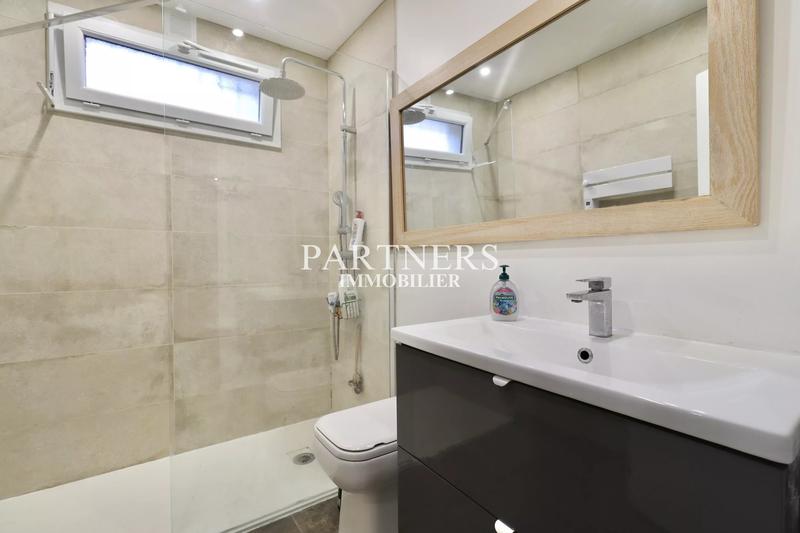 Appartement - 3 pièces