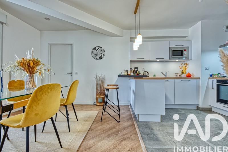 Appartement - 81 m² - 3 pièces