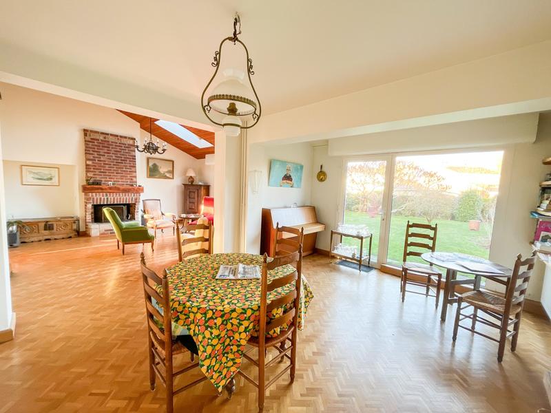 Maison - 115 m² - 5 pièces