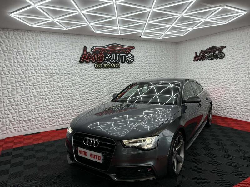 Audi A5 sportback 2.0 TDi 16v 177 Cv. Multitronic s-Line