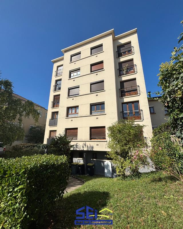 Appartement - 66 m² - 3 pièces