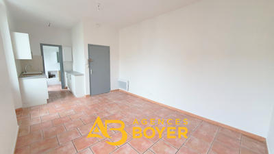 Appartement - 24 m² - 1 pièce