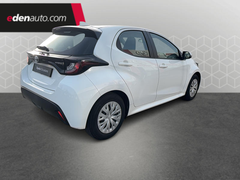 Toyota Yaris Hybride 116h Dynamic