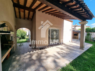 Maison - 170 m² - 5 pièces