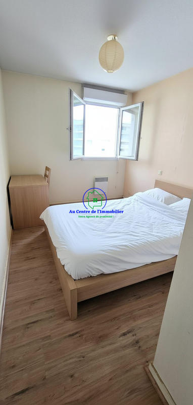 Appartement - 46 m² - 2 pièces