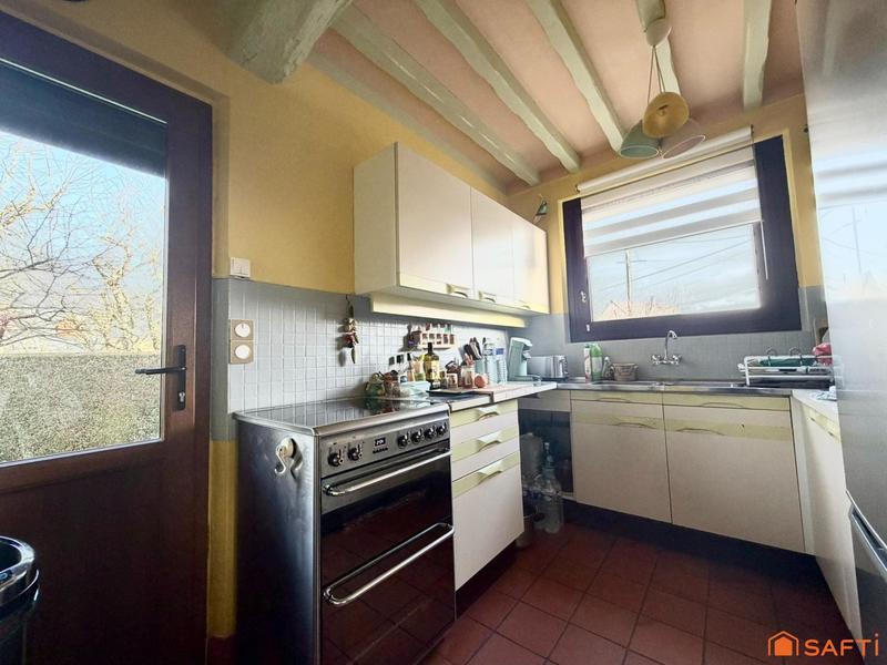 Maison - 160 m² - 5 pièces