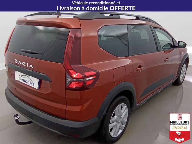 Dacia Jogger Hybrid 140 7 places Expression