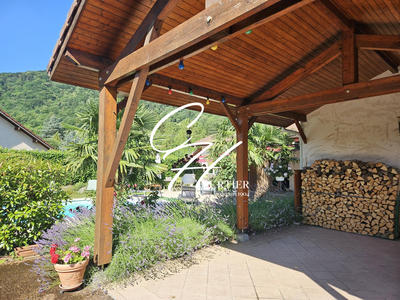 Maison - 141 m² - 7 pièces