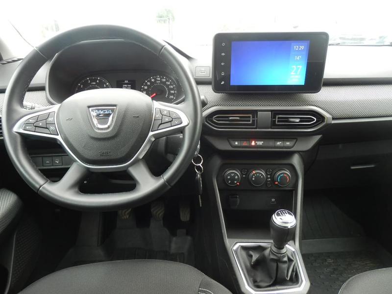 Dacia Sandero II Confort Eco-G 100