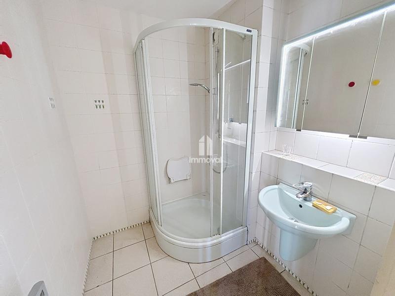 Appartement - 52 m² - 2 pièces