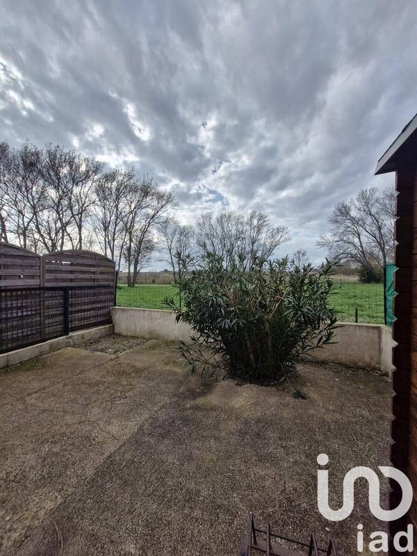 Appartement - 19 m² - 2 pièces