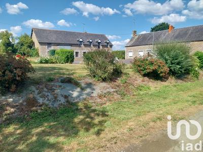 Maison de campagne - 155 m² - 9 pièces