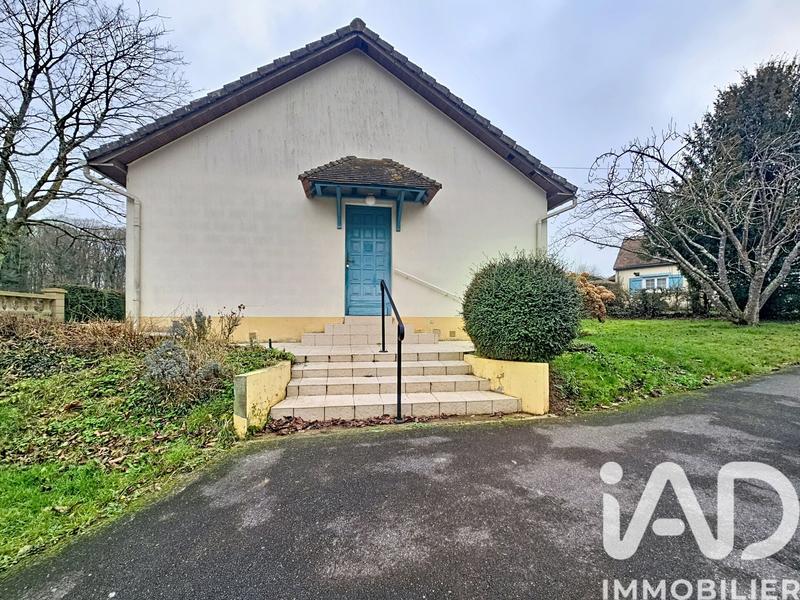 Maison - 93 m² - 4 pièces